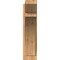 Ekena Millwork Thorton Slat Smooth Outlooker, Western Red Cedar, 7 1/2"W x 22"D x 30"H OUT08X22X30THR06SWR - alternate 4